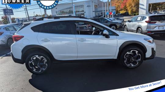 2023 Subaru Crosstrek
