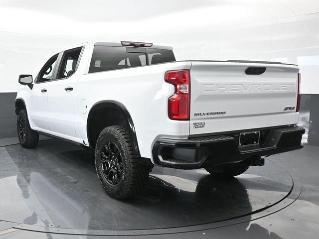 2023 chevrolet silverado 1500 zr2