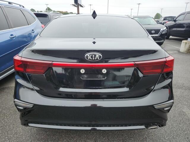 2021 kia forte lxs