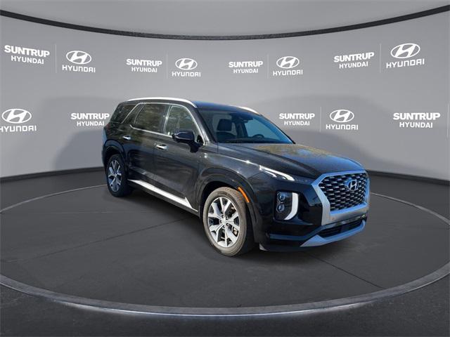 2021 hyundai palisade limited