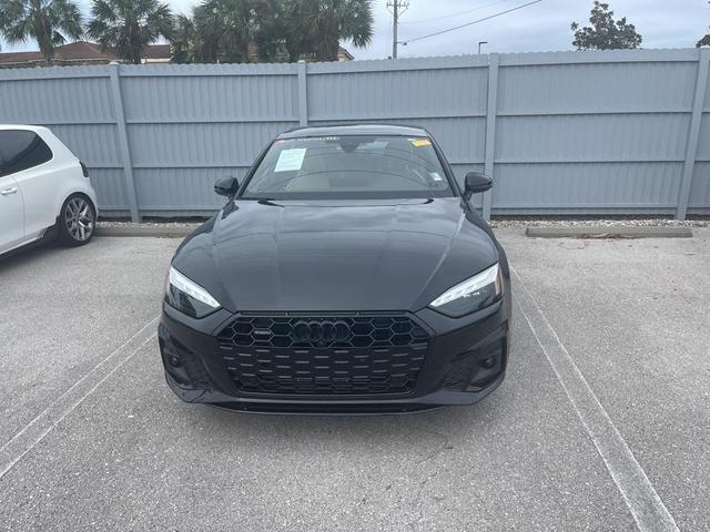 2024 audi a5 sportback premium plus