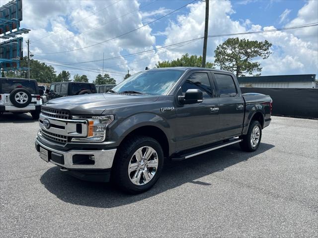 2019 ford f-150 xlt