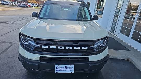 2024 Ford Bronco Sport