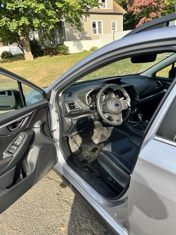 2022 subaru crosstrek limited