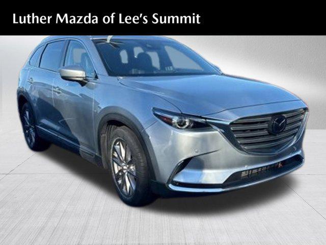 2021 mazda cx-9 grand touring