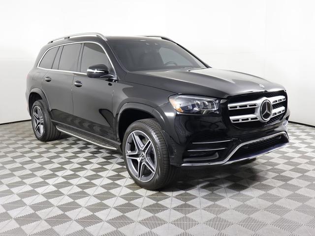 2020 mercedes-benz gls 580 4matic