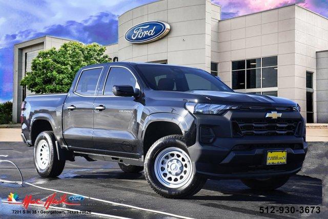 2024 chevrolet colorado wt