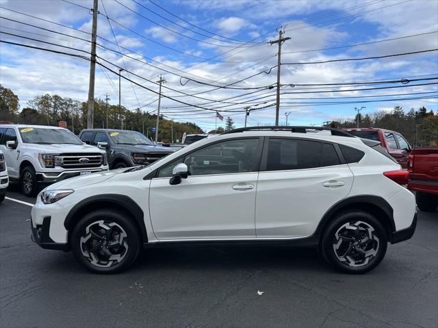 2022 subaru crosstrek limited