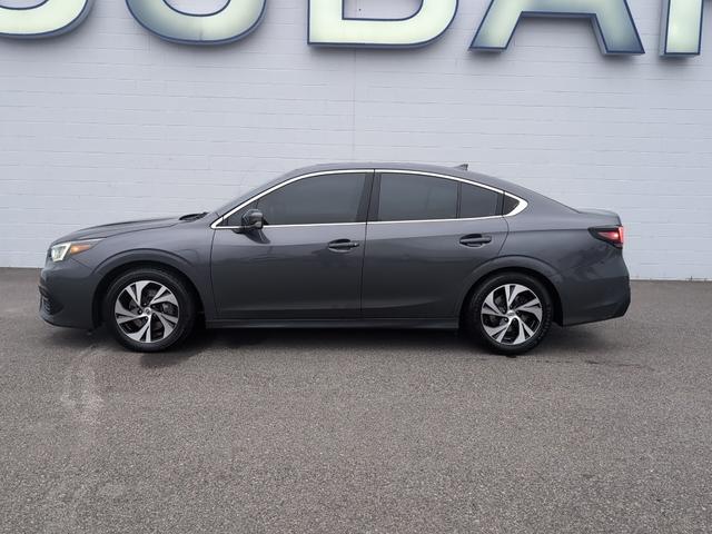2021 subaru legacy premium