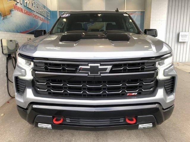 2023 chevrolet silverado 1500 lt trail boss