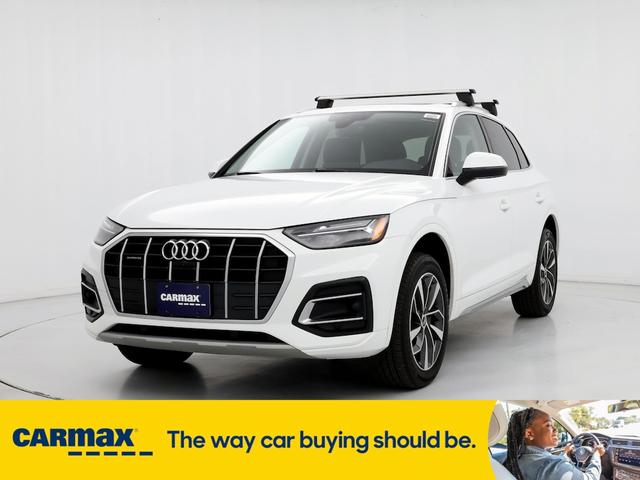2021 audi q5 premium plus