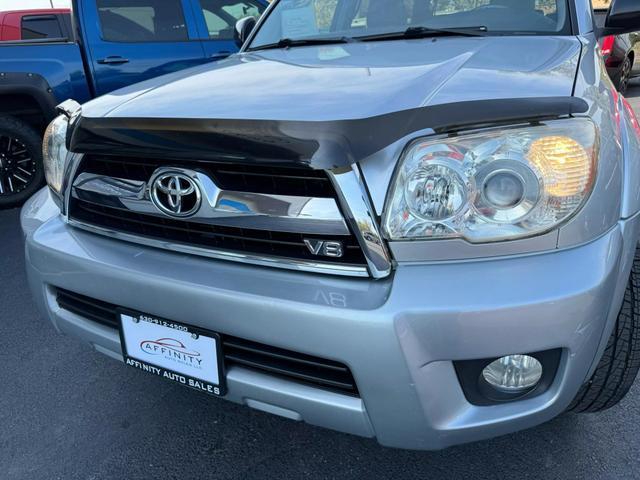 2008 toyota 4runner sr5