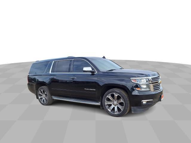2015 chevrolet suburban 1500 ltz