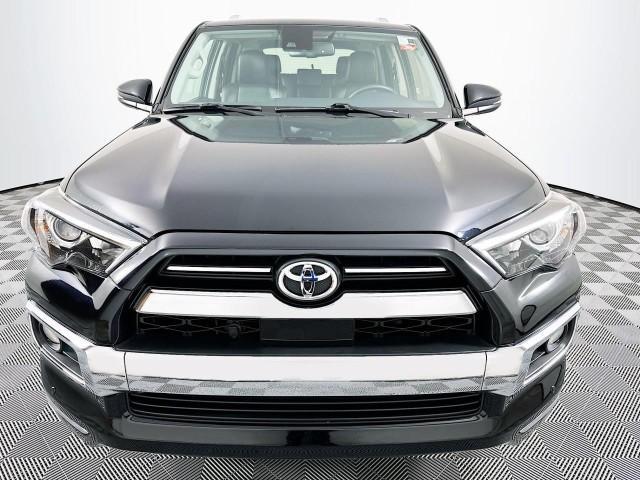 2020 toyota 4runner limited