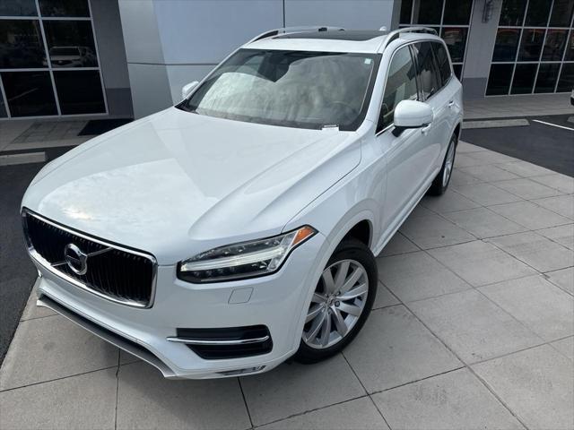 2016 volvo xc90 t6 momentum