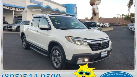 2018 Honda Ridgeline