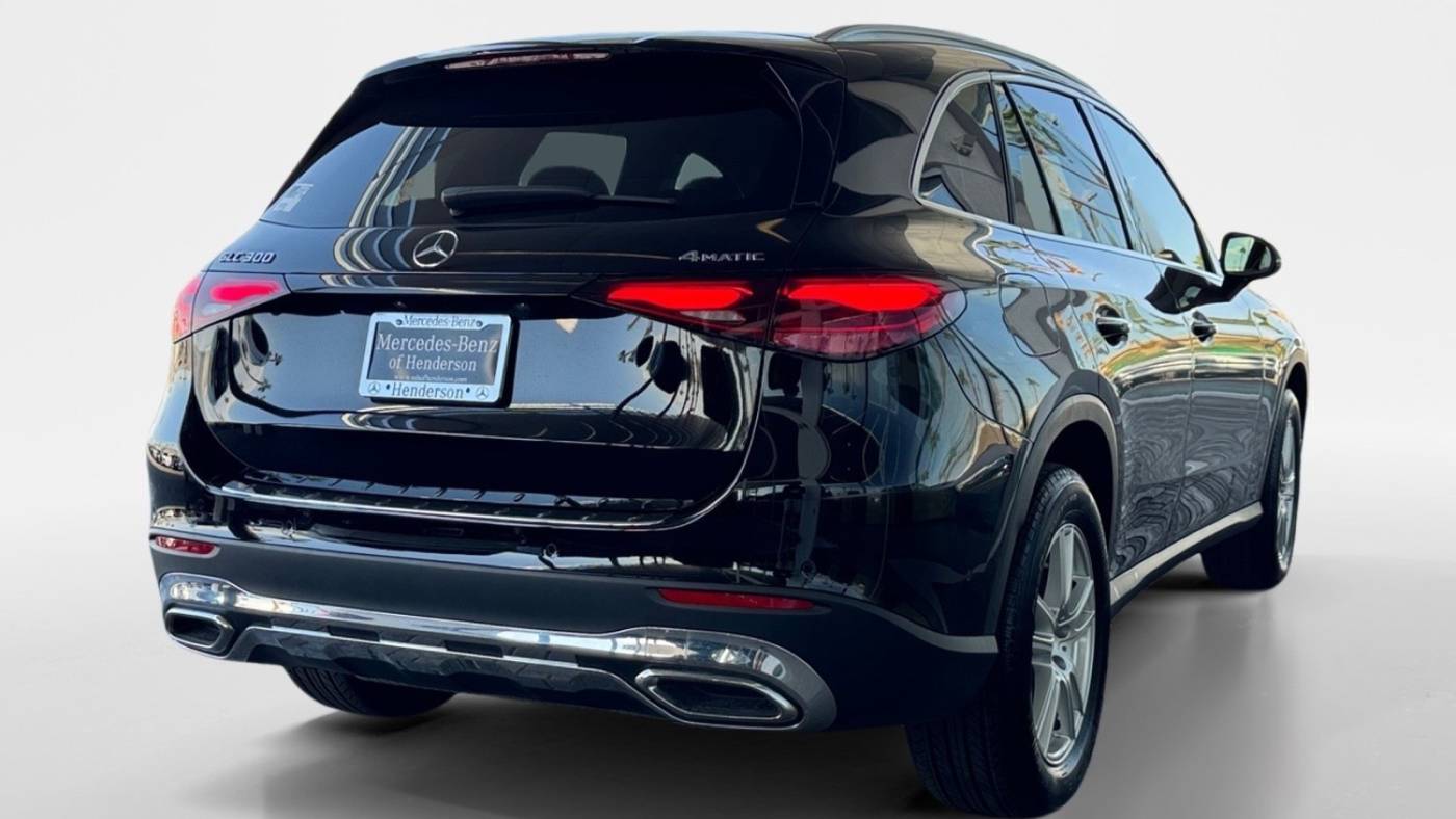 2023 mercedes-benz glc glc 300 4matic