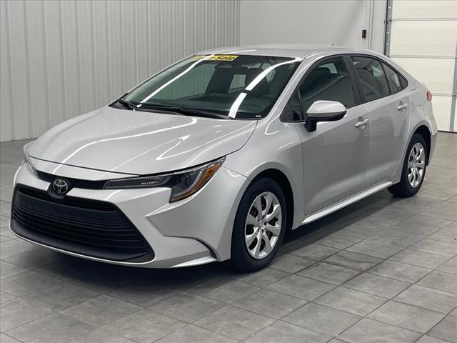 2023 toyota corolla le