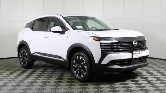 2025 Nissan Kicks