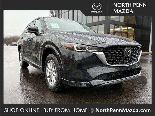 2024 mazda cx-5 2.5 s select