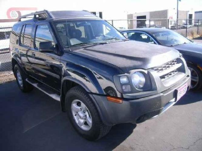 2004 nissan xterra 2wd in san rafael, ca
