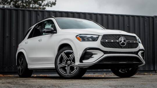 2025 Mercedes-Benz GLE