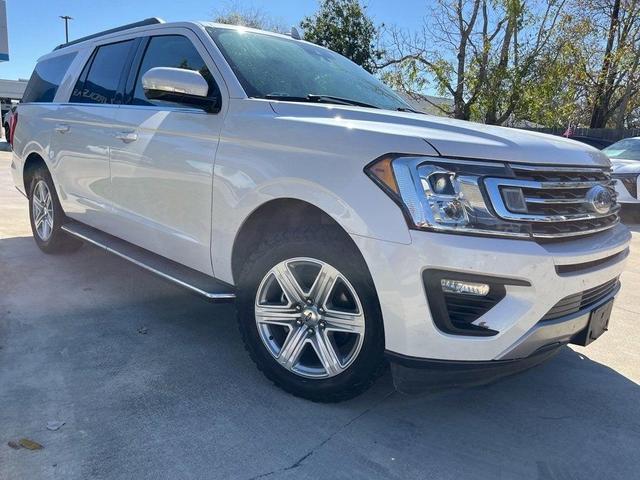 2018 ford expedition max xlt