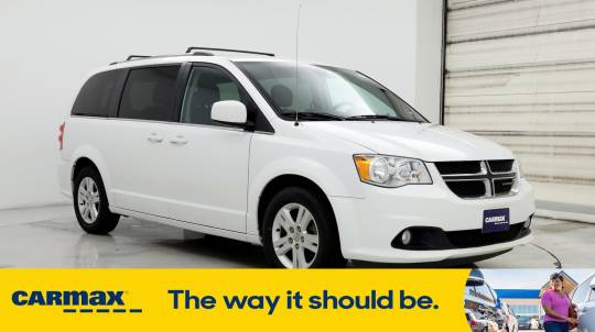 2019 Dodge Grand caravan