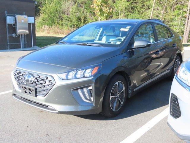 2021 hyundai ioniq plug-in hybrid sel