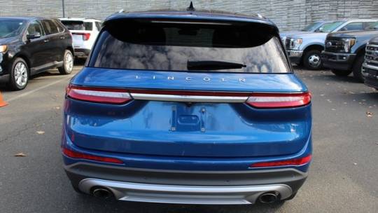 2021 Lincoln Corsair