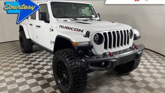2020 Jeep Gladiator