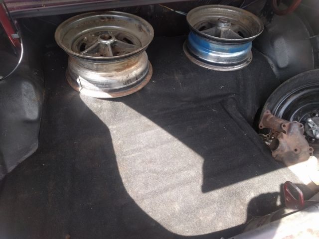 1981 buick regal turbo sport coupe with factory rally wheels very clean