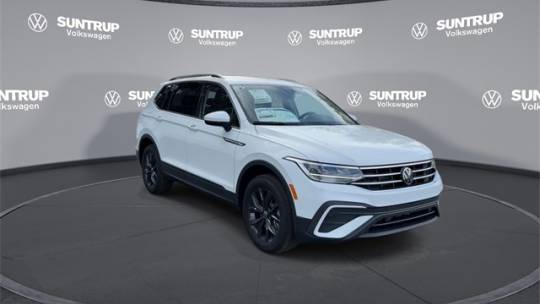 2024 Volkswagen Tiguan