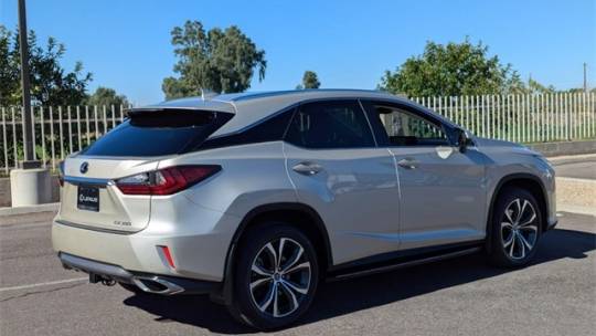 2018 Lexus RX