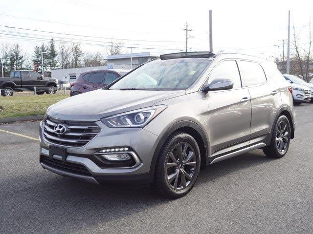 2017 hyundai santa fe sport 2.0t ultimate awd 2.0t ultimate 4dr suv for sale in meriden, connecticut