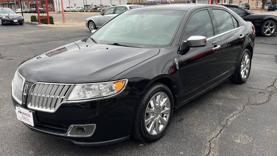2012 Lincoln MKZ