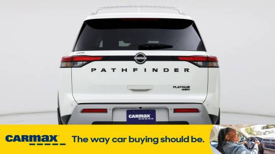 2023 Nissan Pathfinder