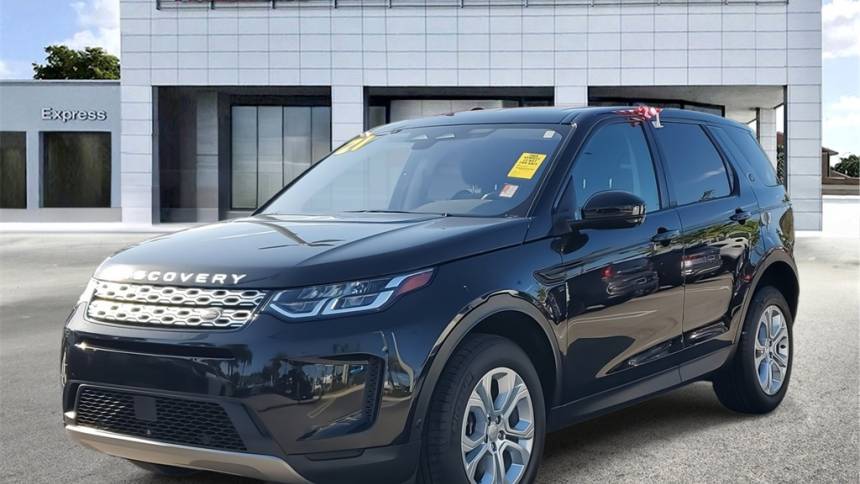 2021 land rover discovery sport p250 s