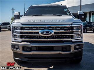 2023 Ford F-250 king ranch