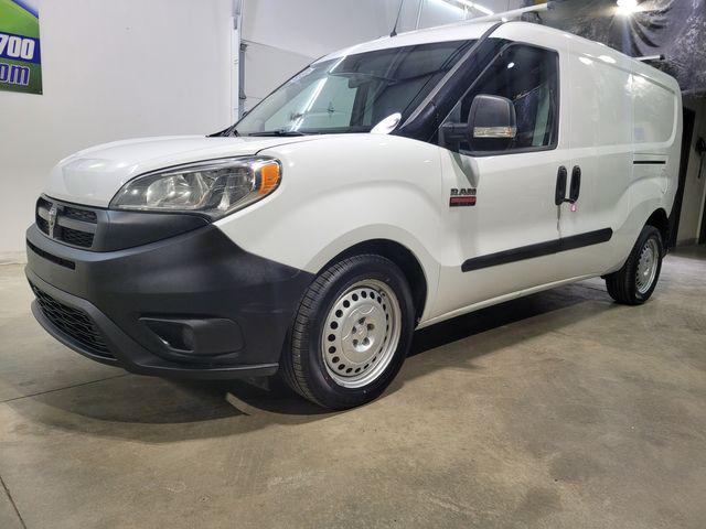 2016 ram promaster city tradesman