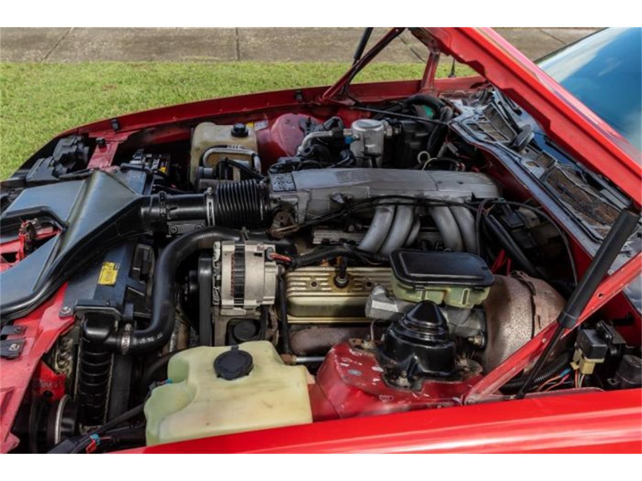 1988 chevrolet camaro