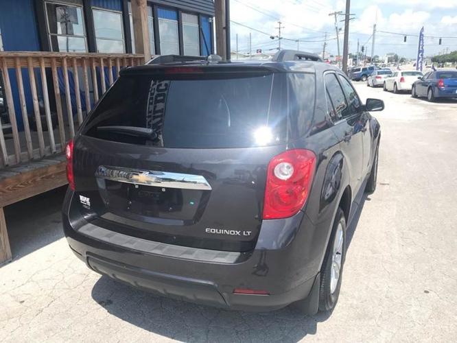 used 2015 chevrolet equinox awd lt w/ 1lt somerset, ky 42501 for sale in acorn, kentucky