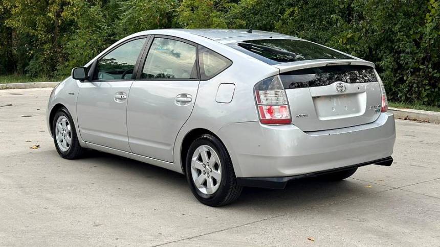 2007 toyota prius base