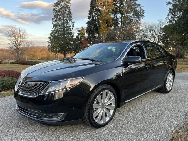 2014 lincoln mks ecoboost