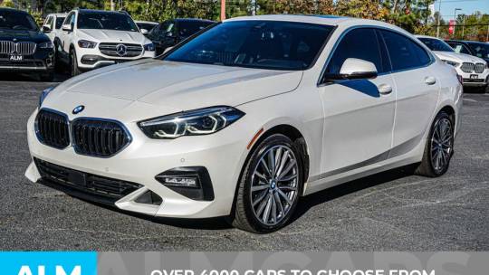 2021 BMW 2 series