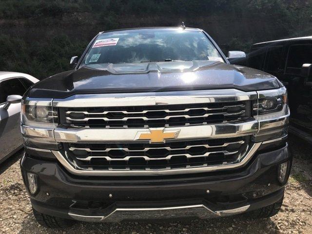 used 2016 chevrolet silverado 1500 4x4 crew cab ltz hazard, ky 41701 for sale in browns fork, kentucky
