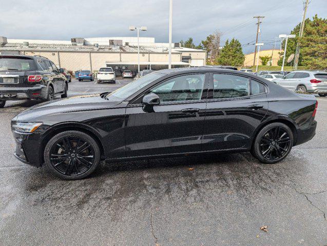 2024 volvo s60 b5 plus black edition