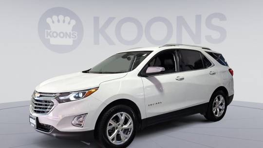 2021 Chevrolet Equinox