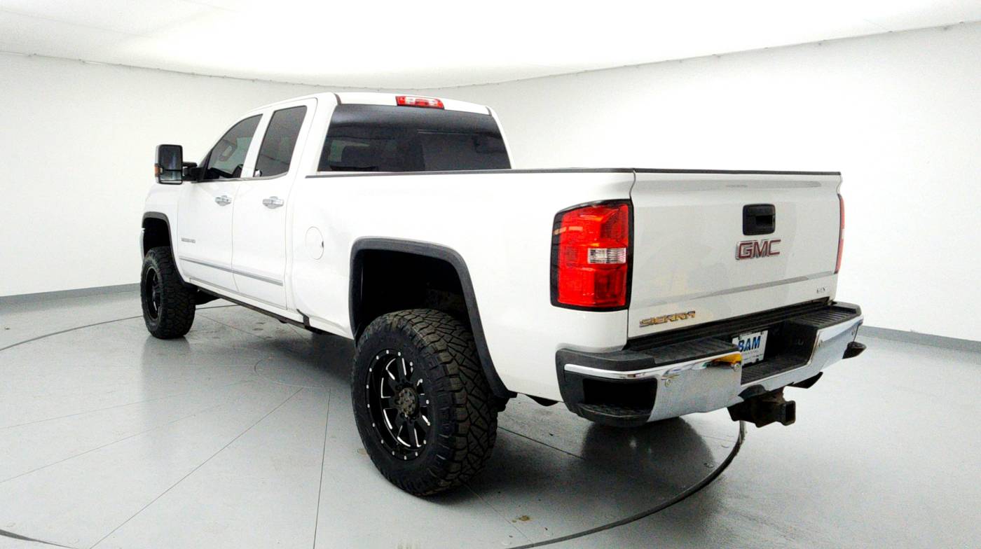 2016 gmc sierra 2500hd slt