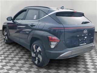2024 Hyundai Kona limited
